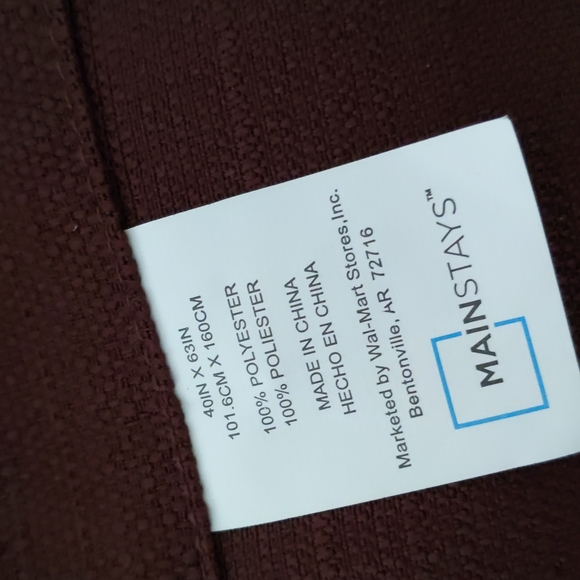 Two Brown Panels - Picture 4 of 5